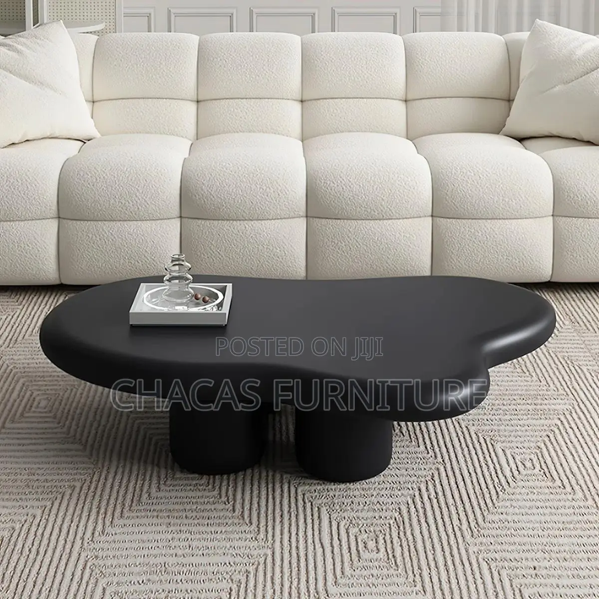 Organic Sculptural Coffee Table