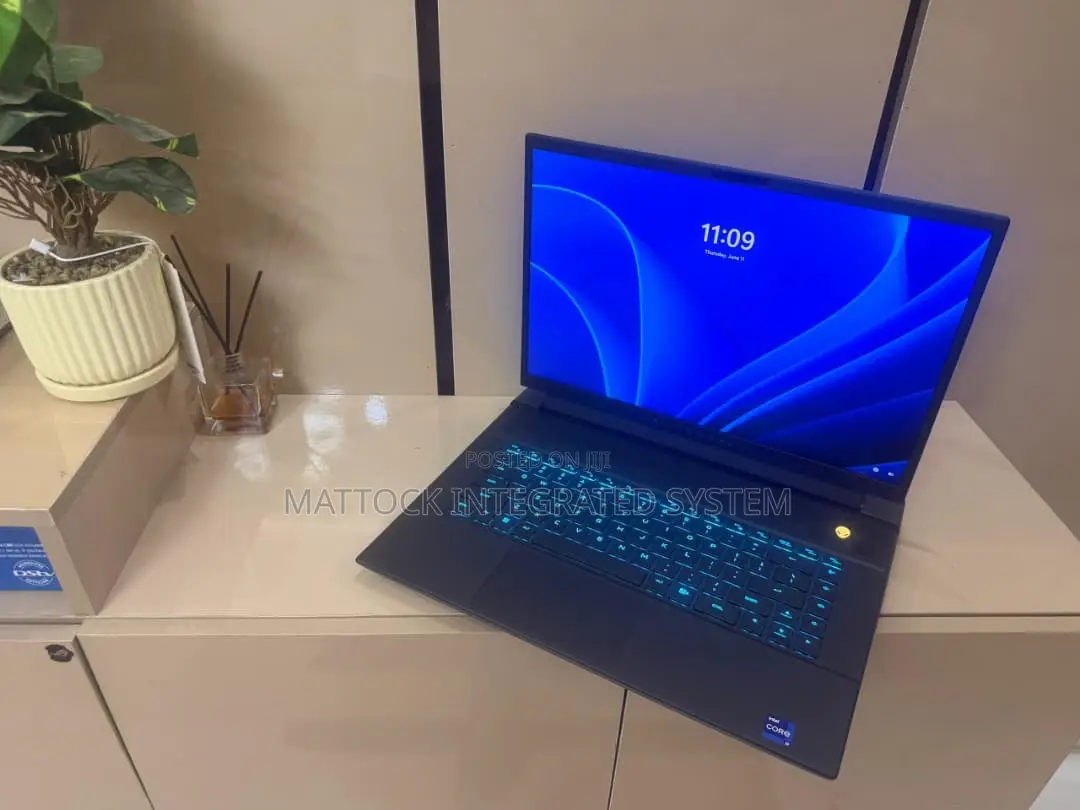 Laptop Dell 16GB Intel Core i9 SSD 1T