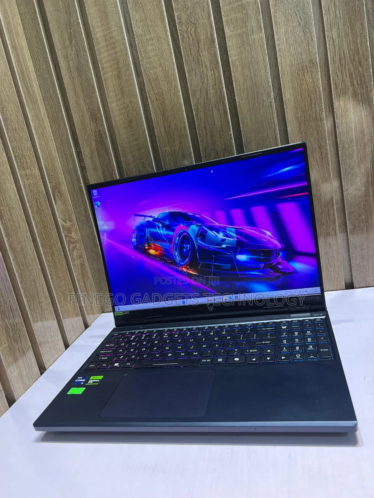 Laptop Acer Predator Helios Neo 16 16GB Intel Core i9 SSD 1T
