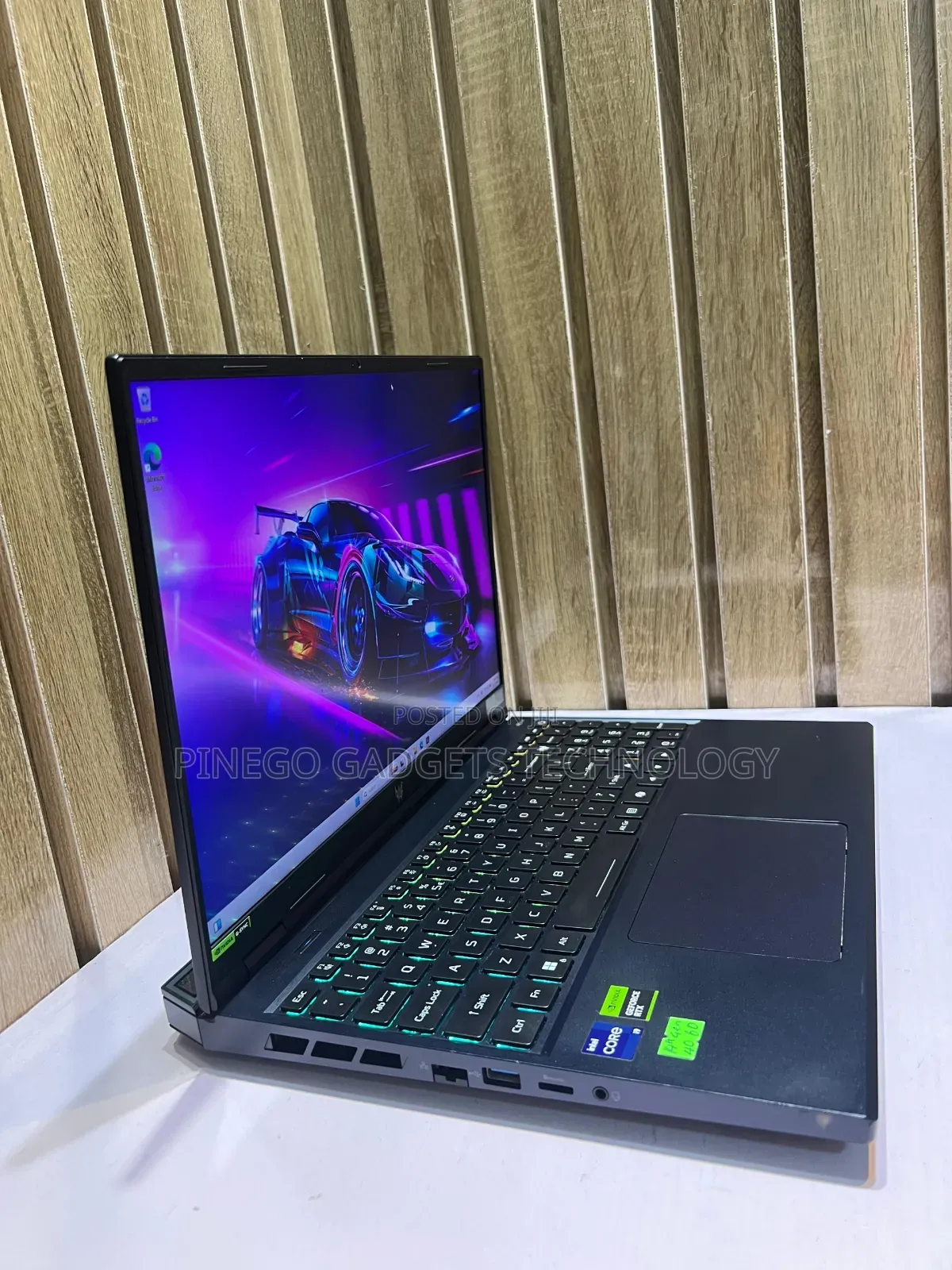 Laptop Acer Predator Helios Neo 16 16GB Intel Core i9 SSD 1T