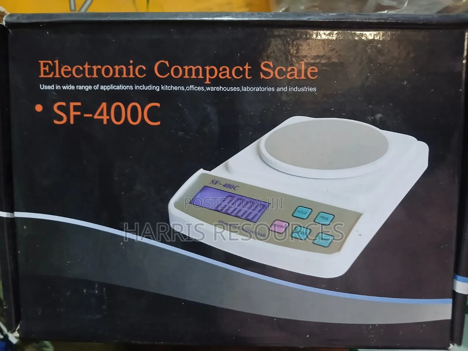 Jewellery Laboratory Kitchen High Sensitive Scale