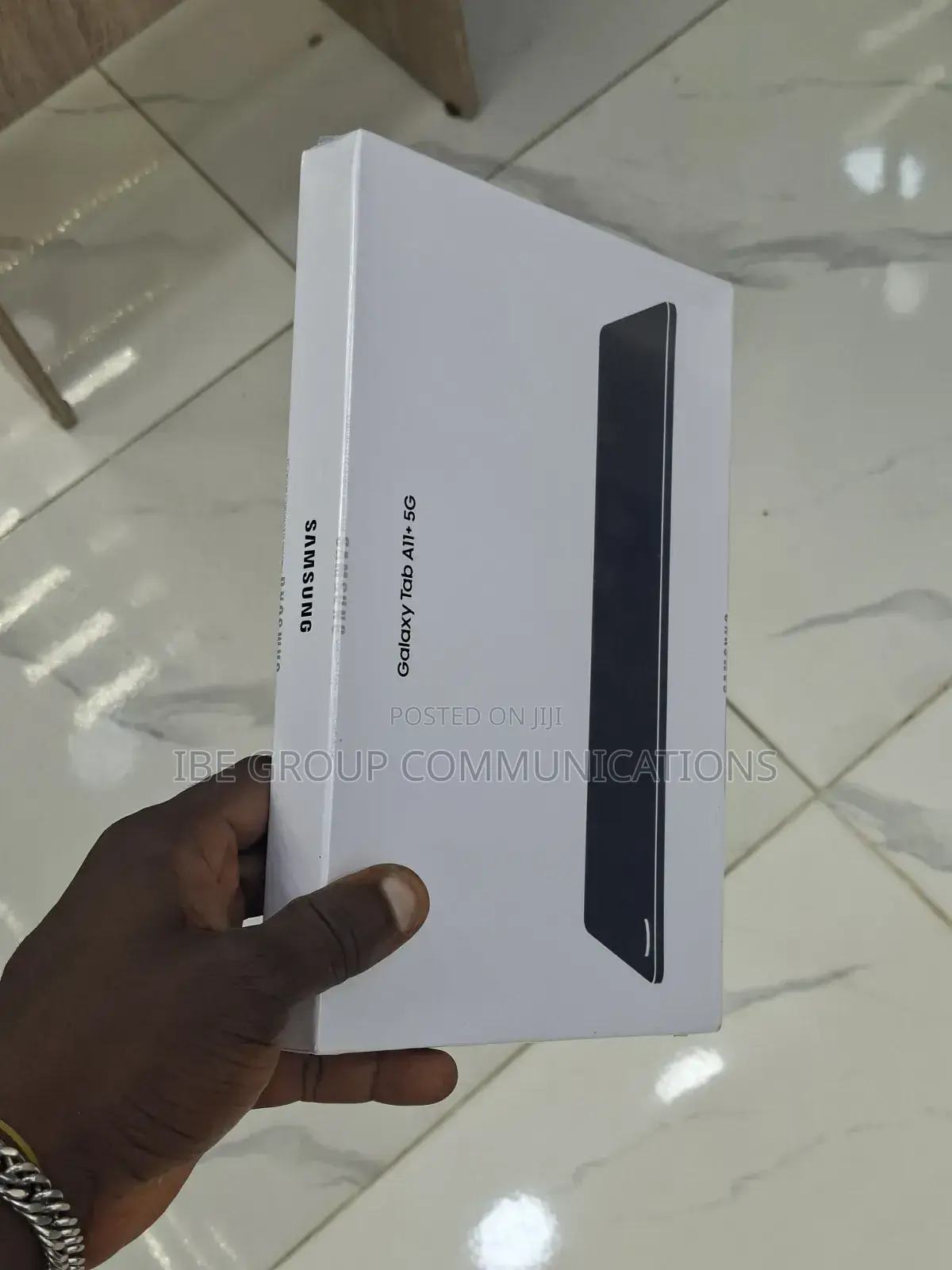 New Samsung Galaxy Tab A11+ 128 GB