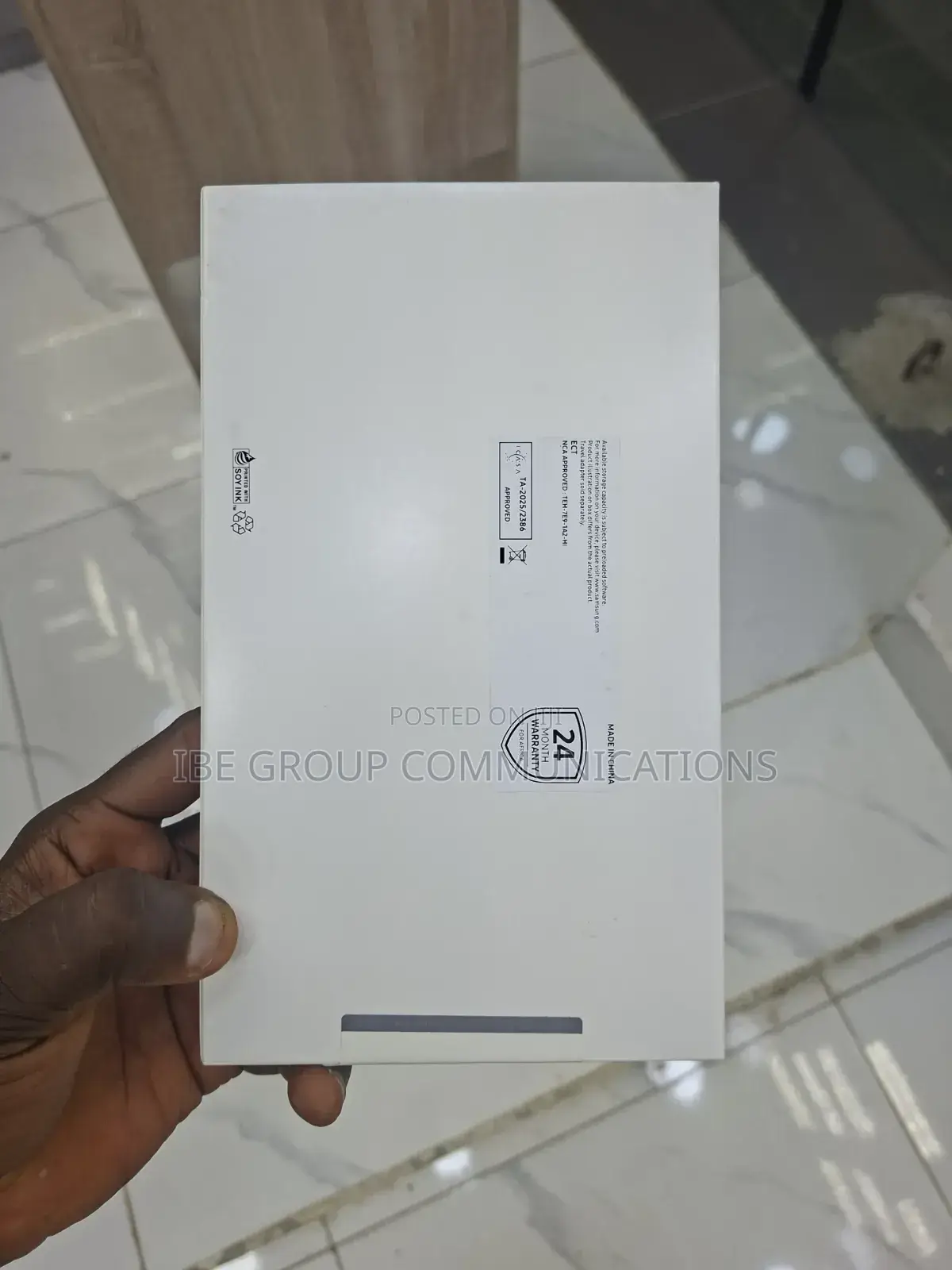 New Samsung Galaxy Tab A11 128 GB