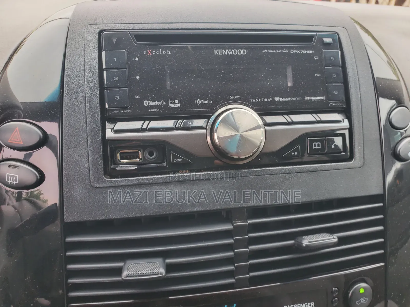 Toyota Sienna 2005 Silver