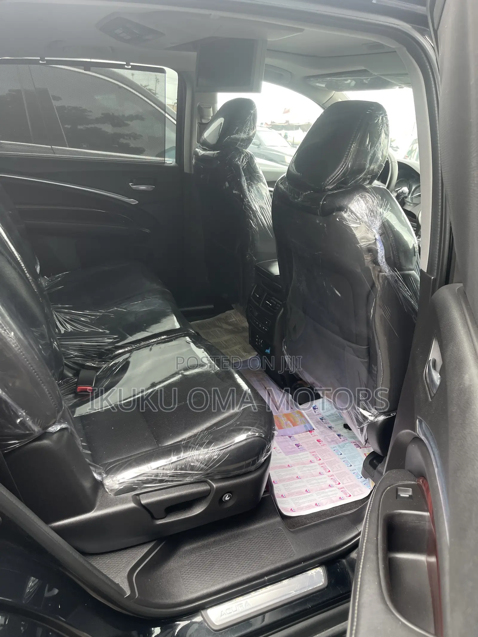 Acura MDX 2014 Black