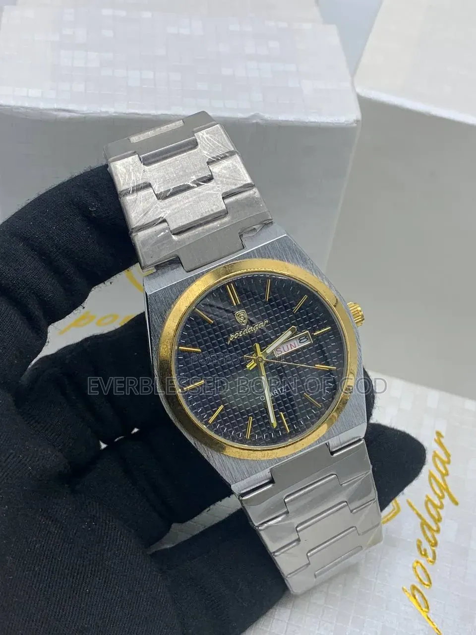 Quality Poedagar Wrist Watch