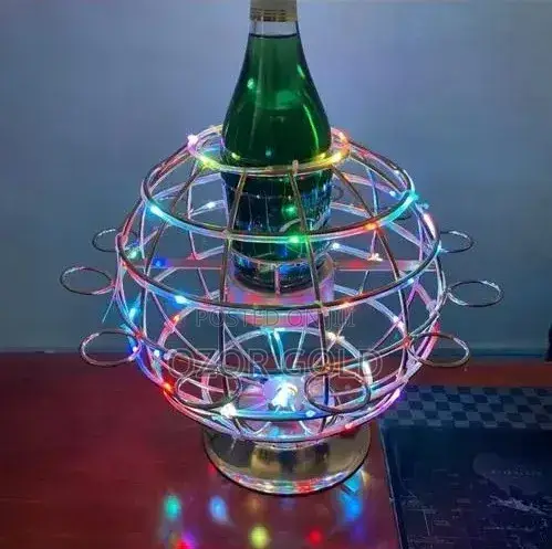 Win Carrier With Tequila Shot