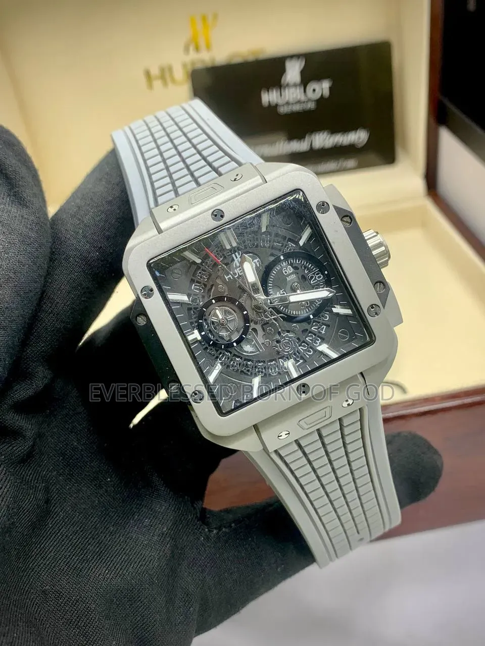 A1 Quality Luxury Hublot Watch