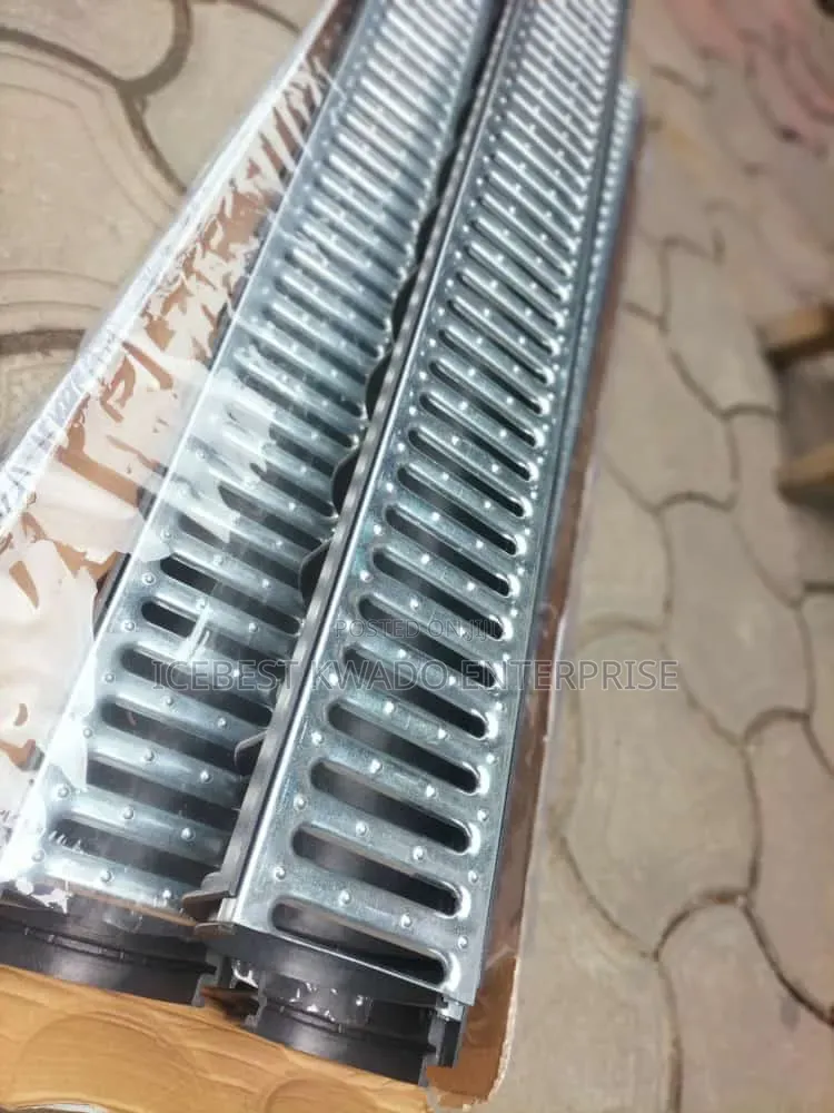 Compound Floor Drain