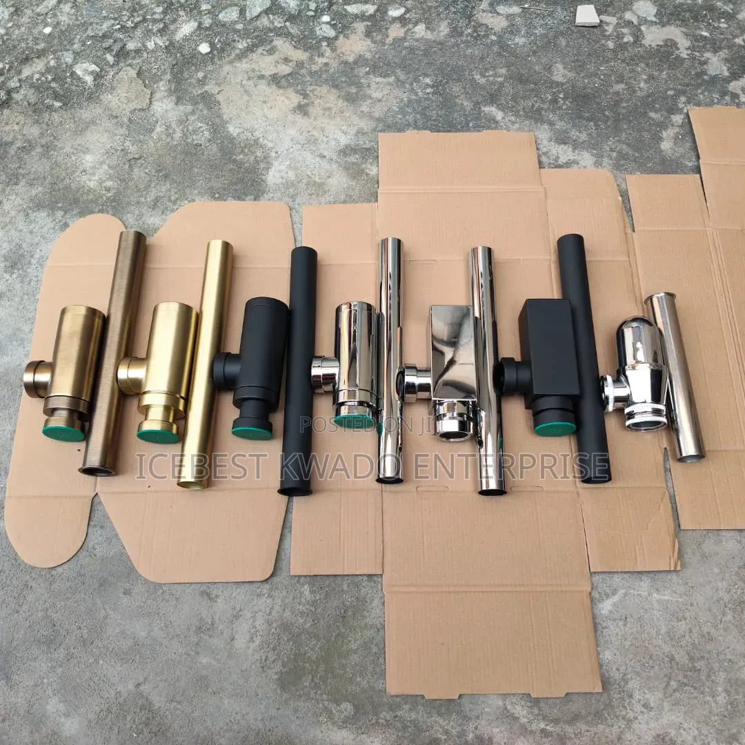 Stainless Bottle Trap