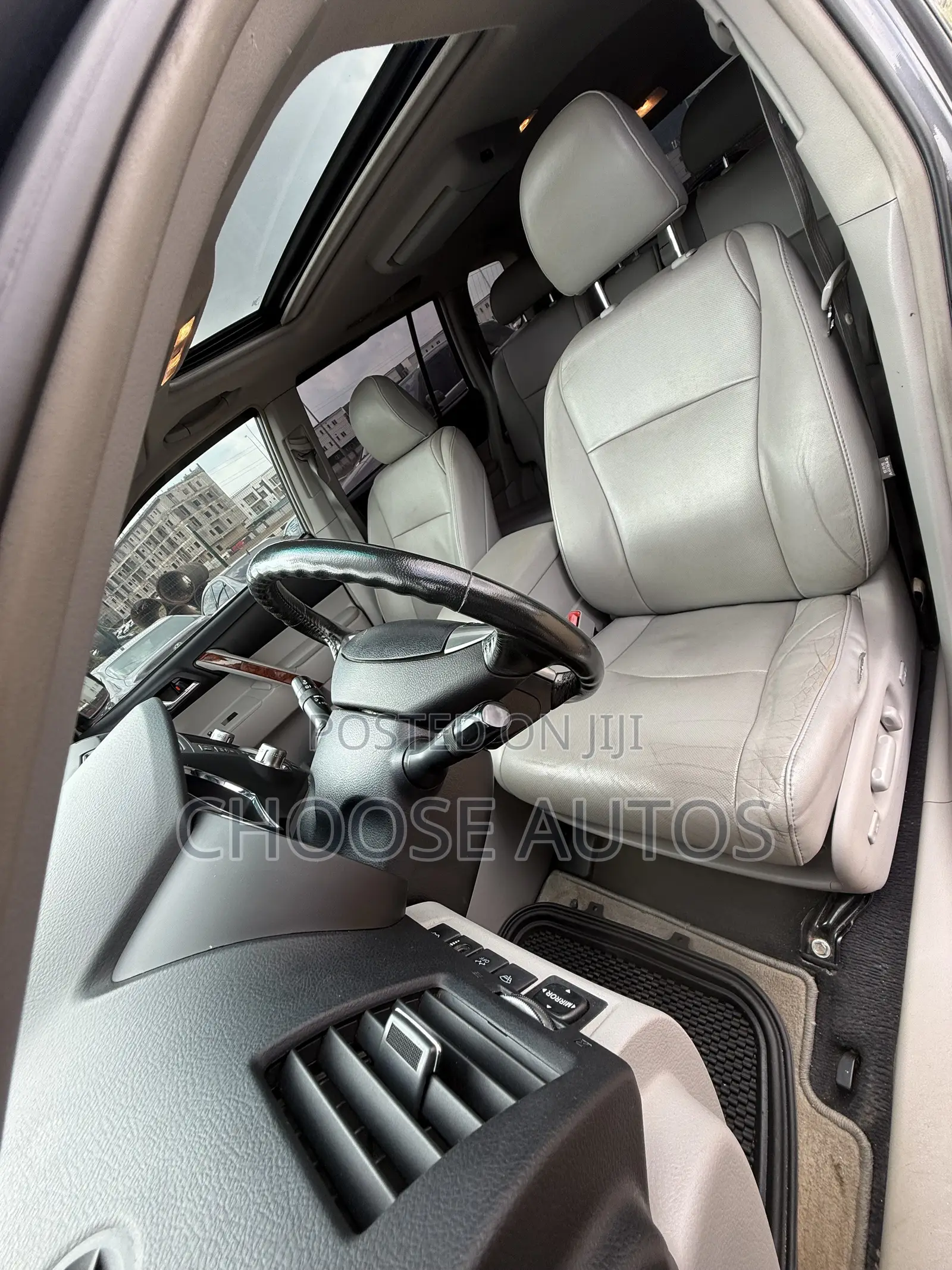 Toyota Highlander Limited 3.5l 4WD 2013 Gray