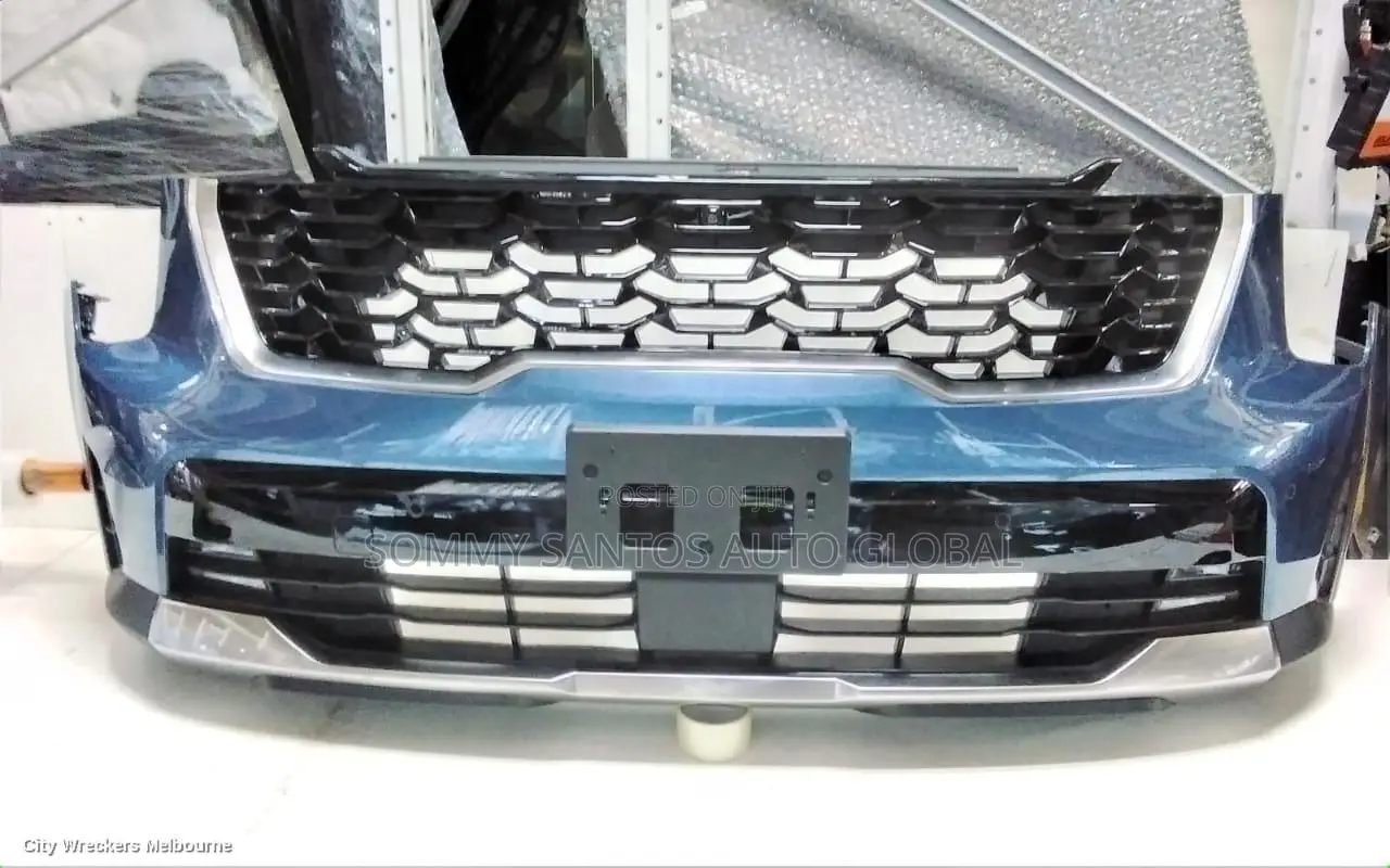 Kia Sorento 2024 Complete Front Bumper