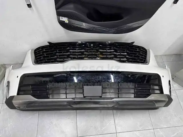 Kia Sorento 2024 Complete Front Bumper