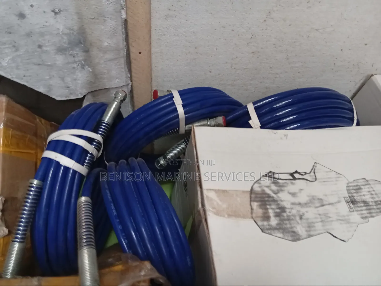 3/8" Airless Spray Line Graco 20meters