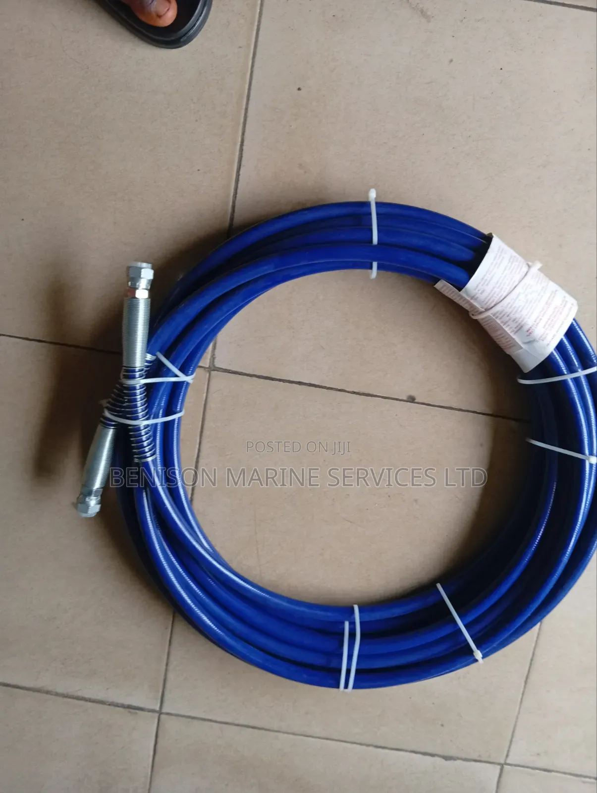 3/8" Airless Spray Line Graco 20meters