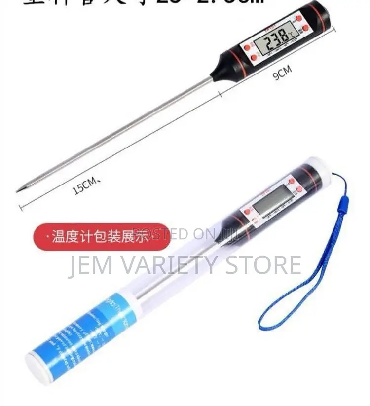 Digital Food Thermometer.