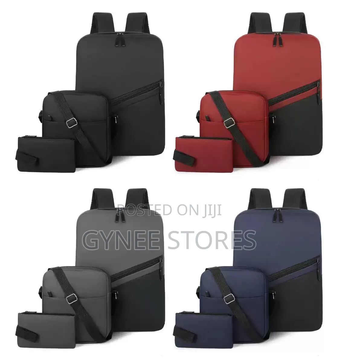 3 in 1 Laptop Bag