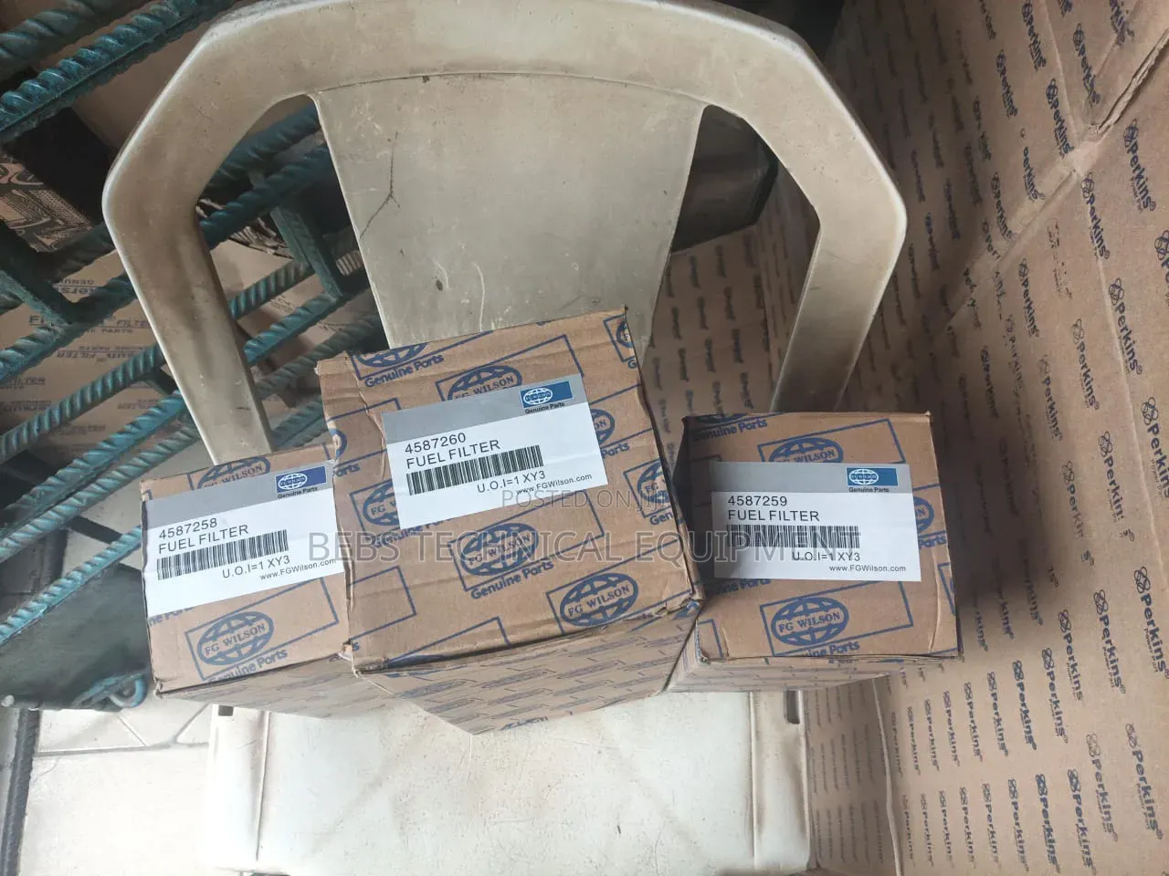 Fuel Filters