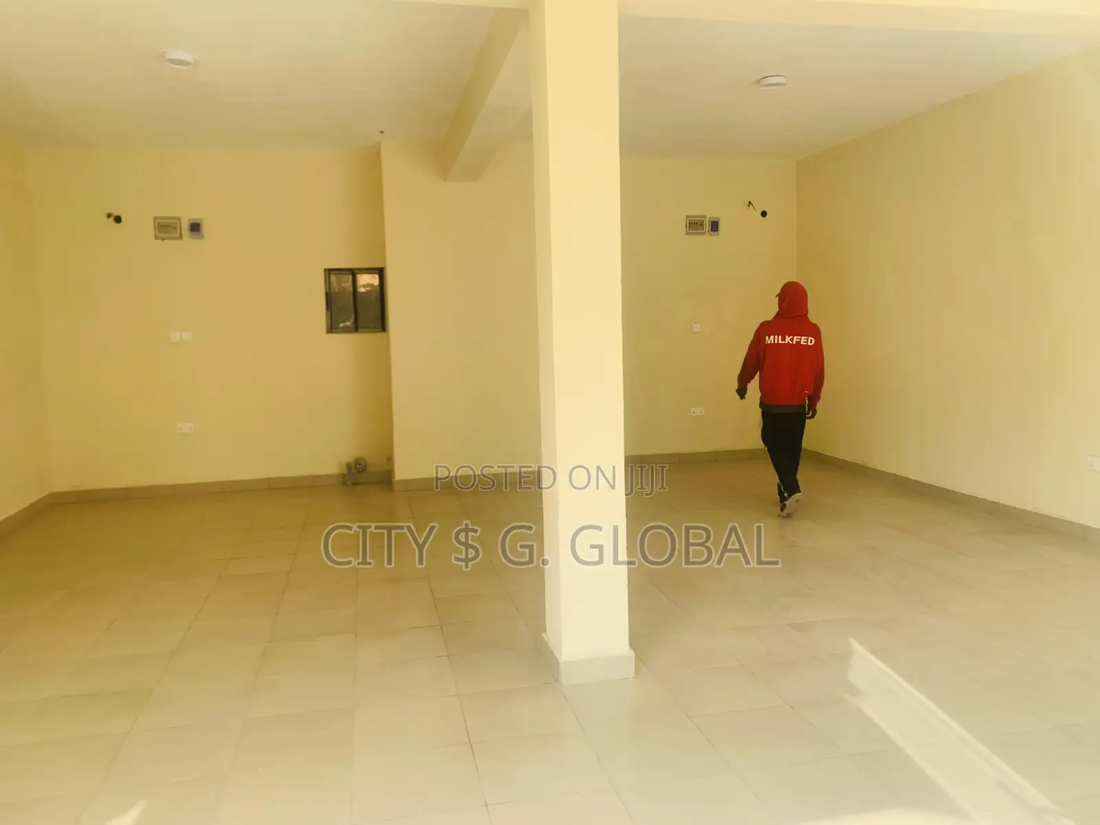 Shop Space in Gwarinpa Newly Built