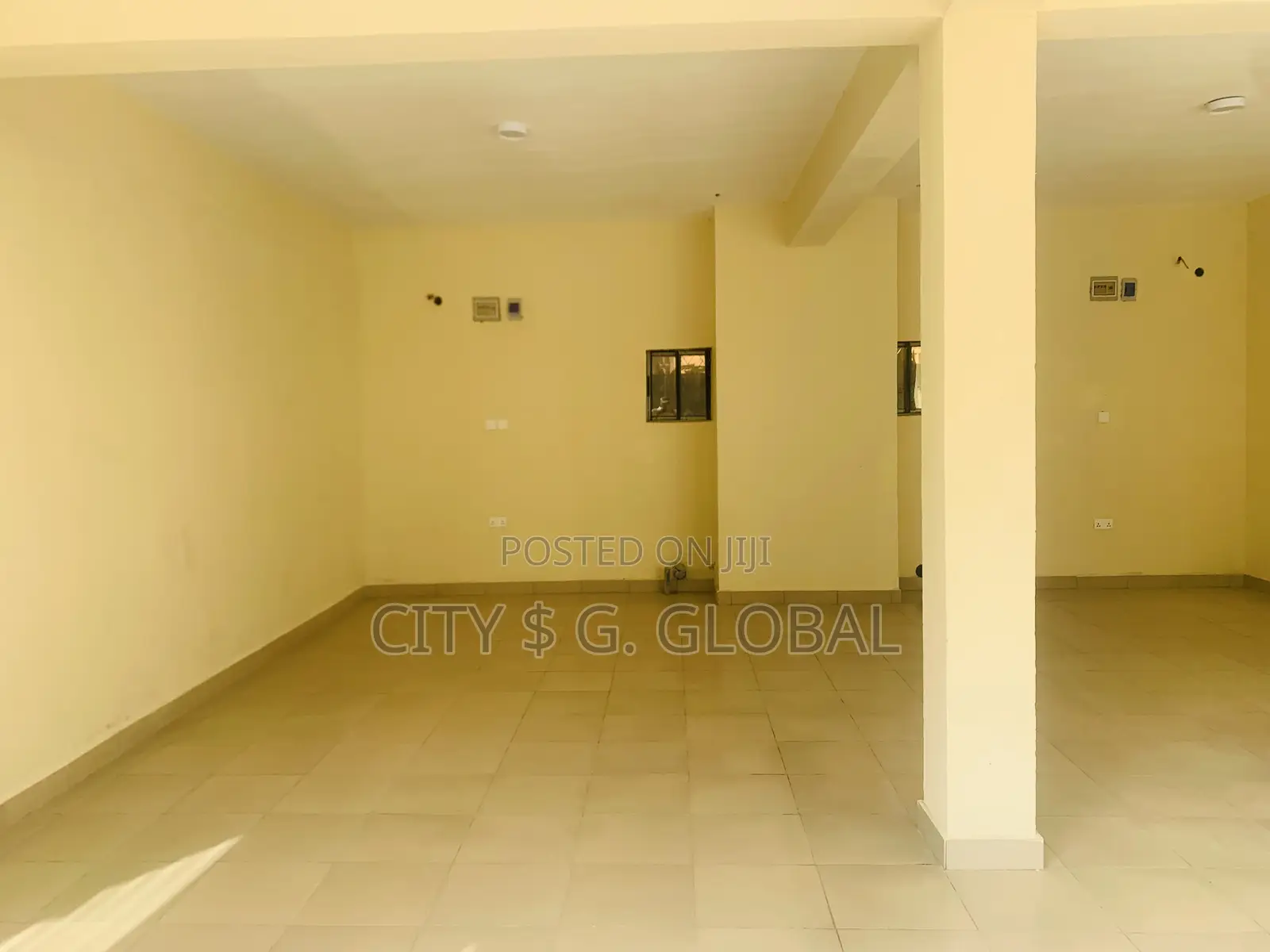Shop Space in Gwarinpa Newly Built