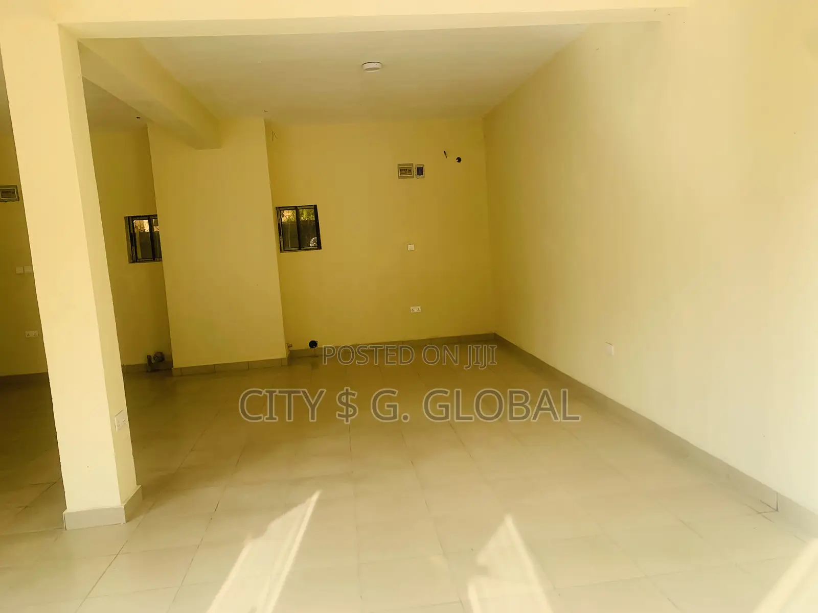 Shop Space in Gwarinpa Newly Built