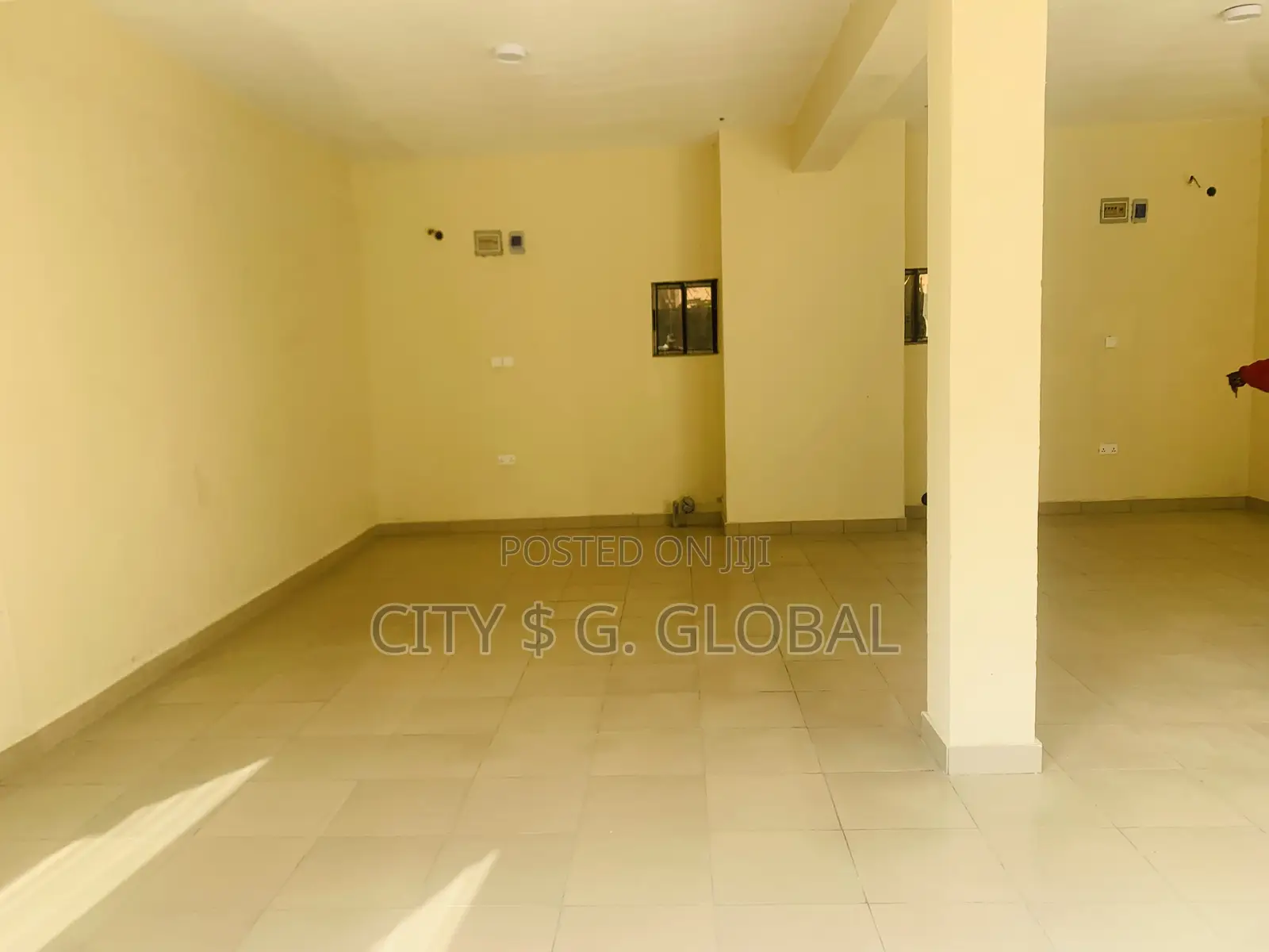 Shop Space in Gwarinpa Newly Built