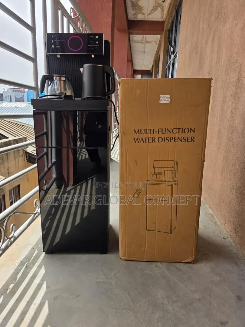 Automatic Water Dispenser Hot and Cool Tea Machine With Remote