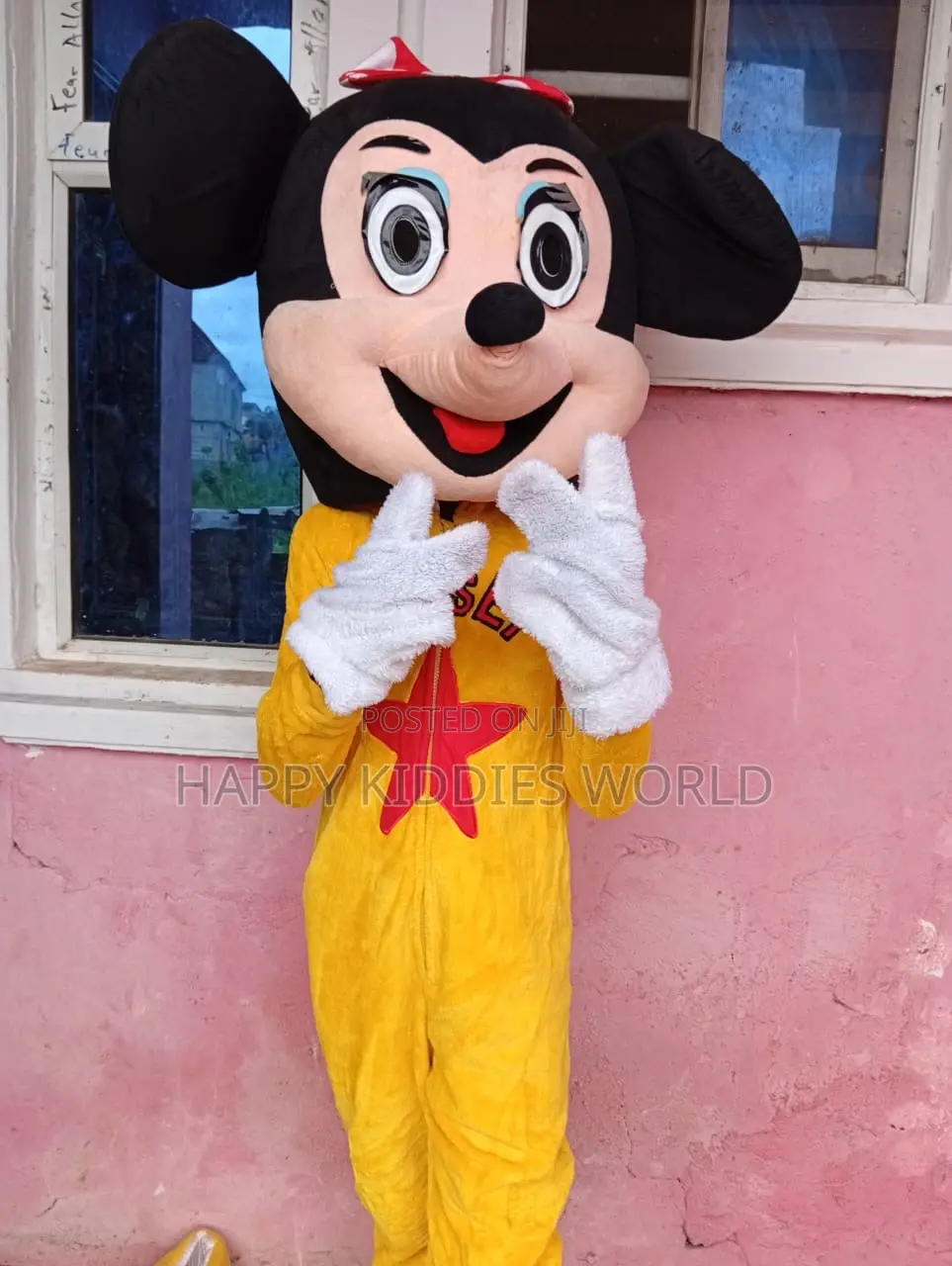 Mickey Mouse Costumes for Rent
