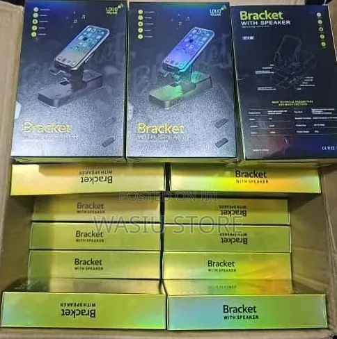 F18 Bracket Bluetooth Speaker