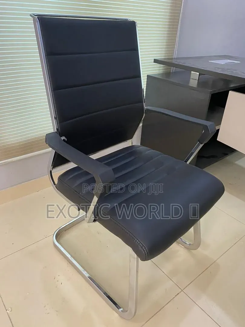 Executive Office Visitor Chair | Reception Chair