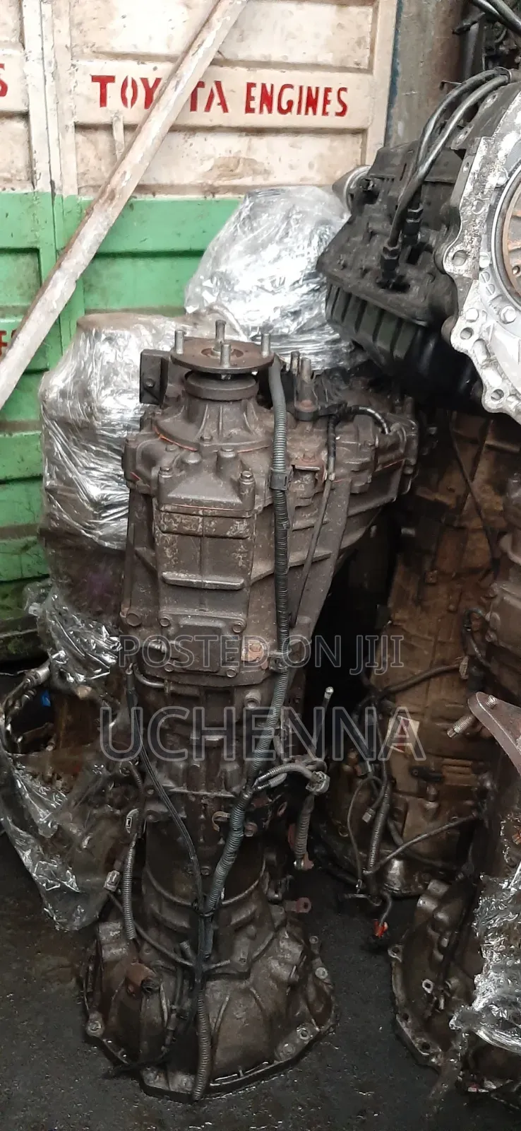 All Kinds of Toyota Straight Gearbox Available in Bulk