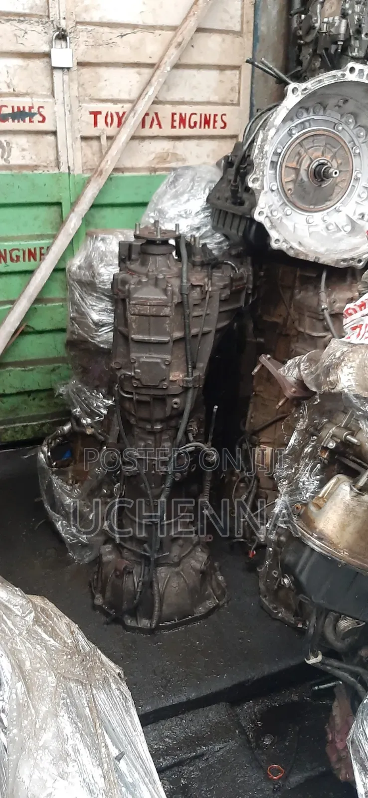 All Kinds of Toyota Straight Gearbox Available in Bulk