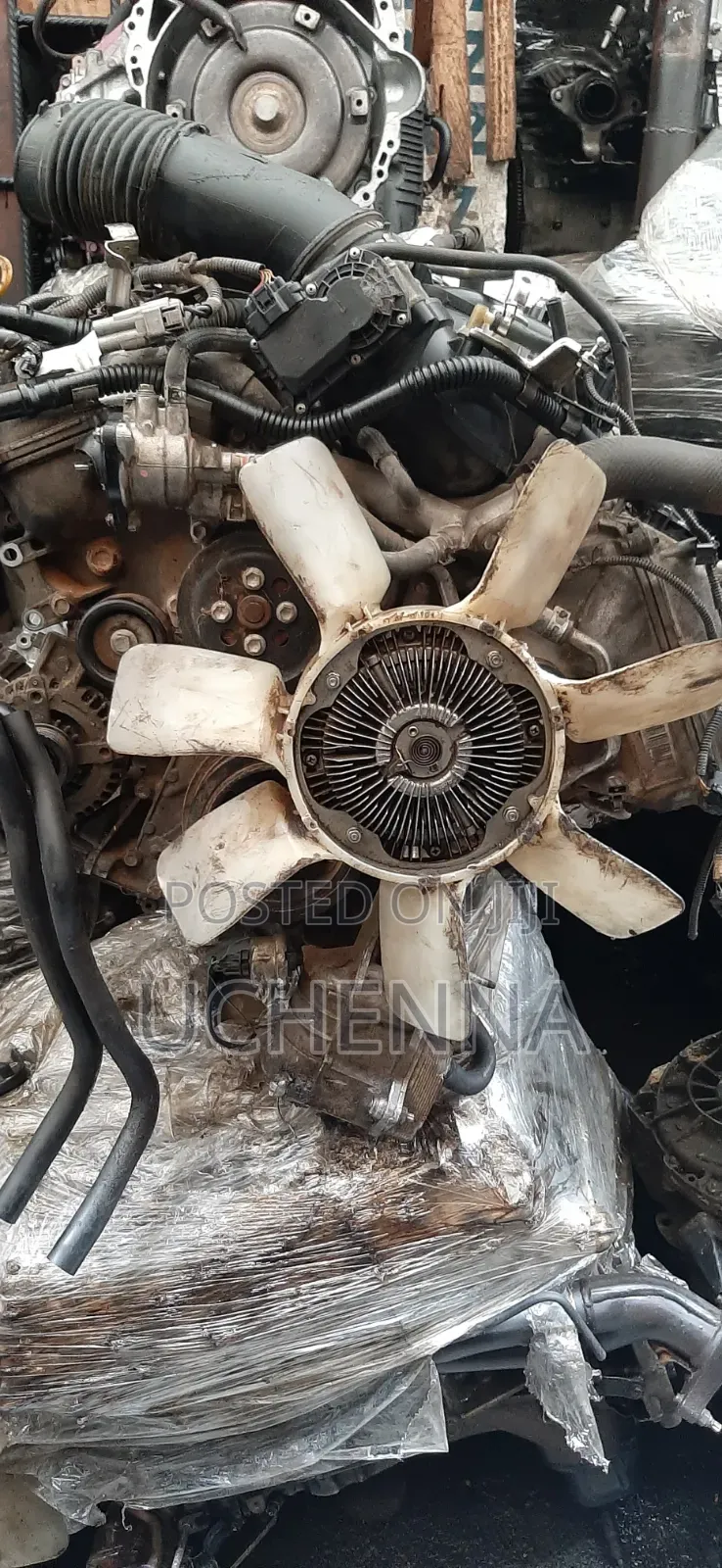 1ur Engine