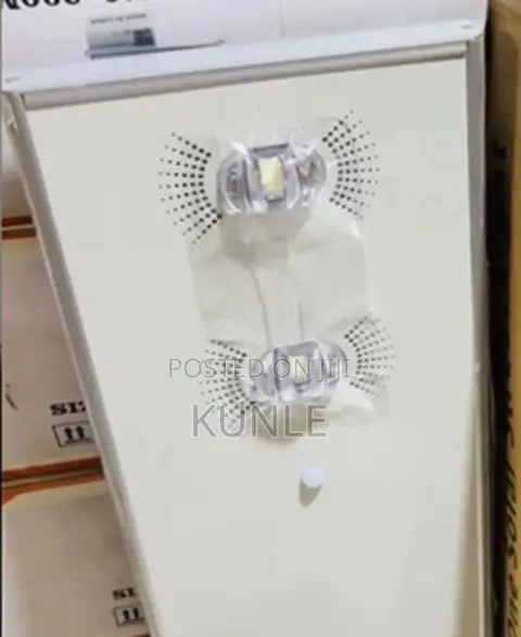 Felicity 80w A3 Solar Street Light