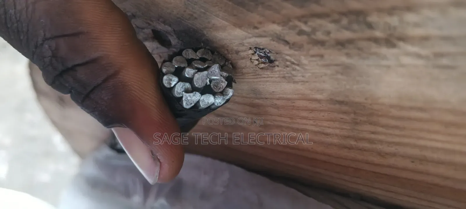 120mm Single Core Aluminum Conductor
