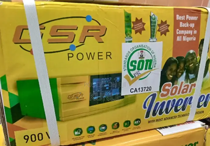 900va GSR Solar Inverter