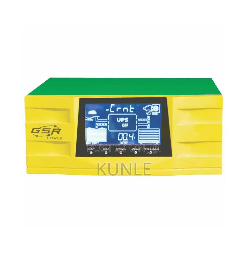 900va GSR Solar Inverter