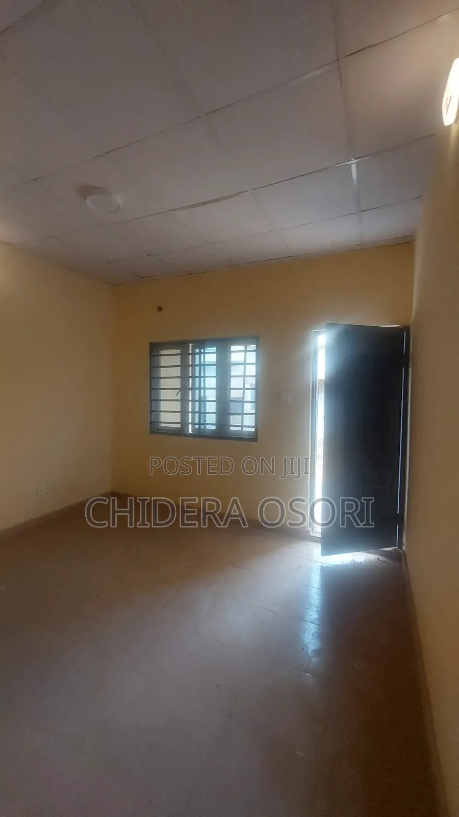 1bdrm Room & Parlour in Dutse Off Obasanjo for rent
