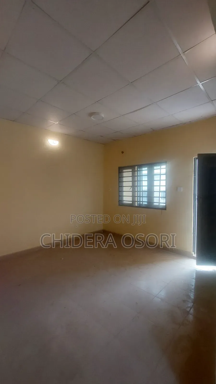 1bdrm Room & Parlour in Dutse Off Obasanjo for rent