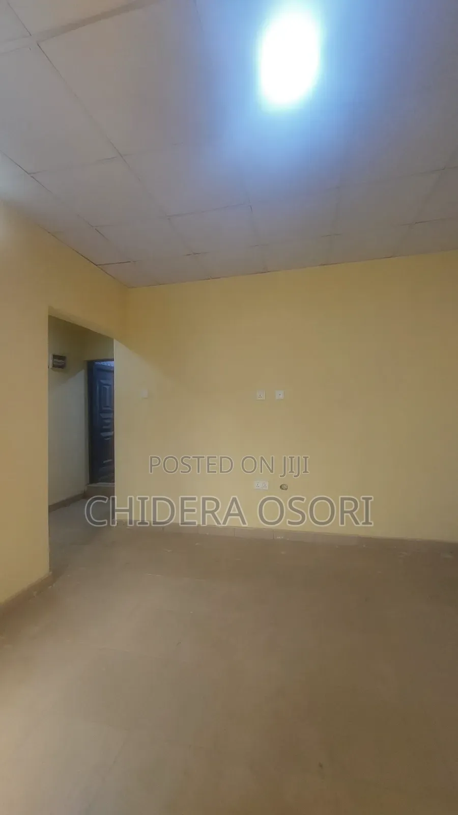 1bdrm Room & Parlour in Dutse Off Obasanjo for rent