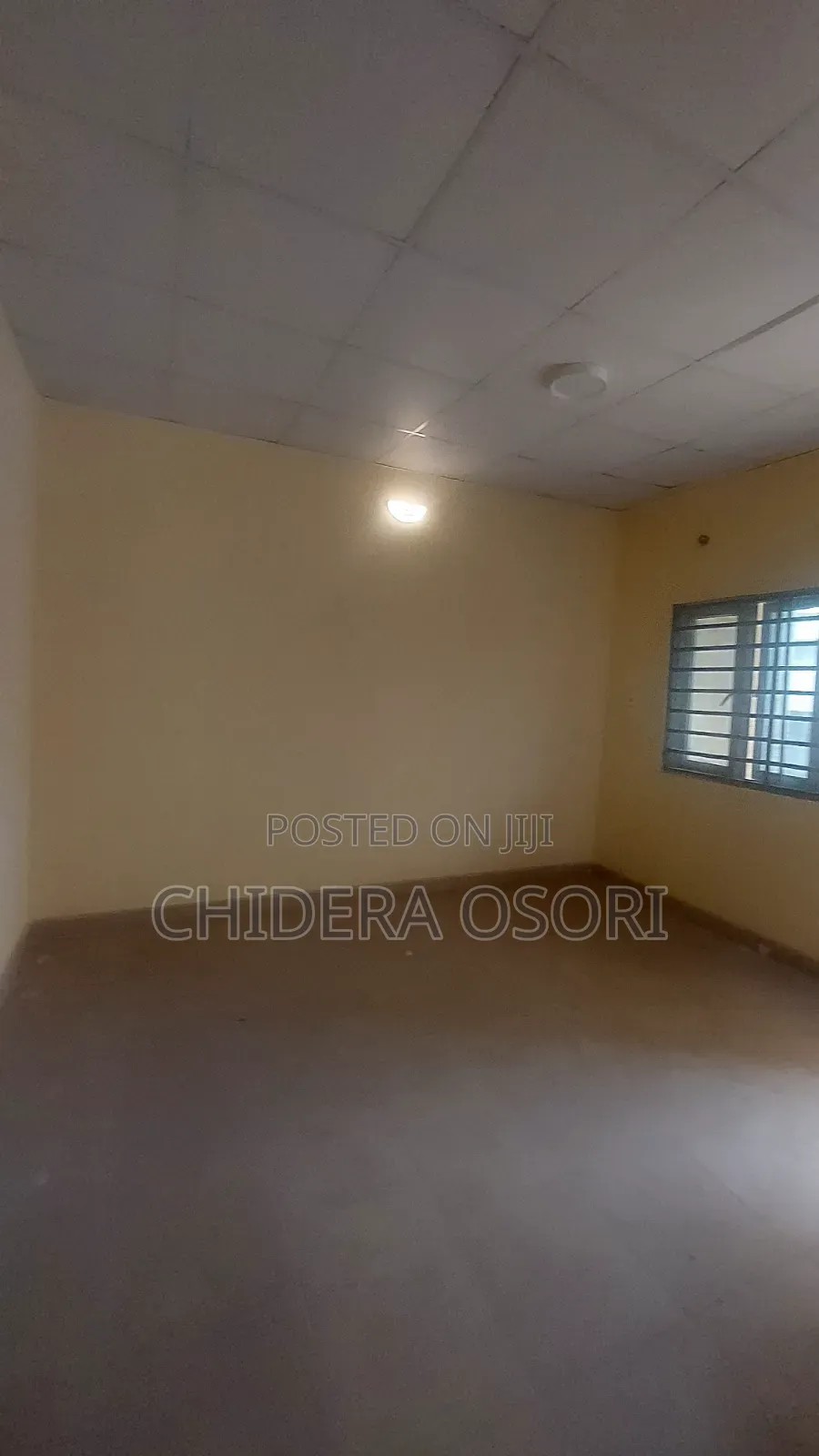 1bdrm Room & Parlour in Dutse Off Obasanjo for rent
