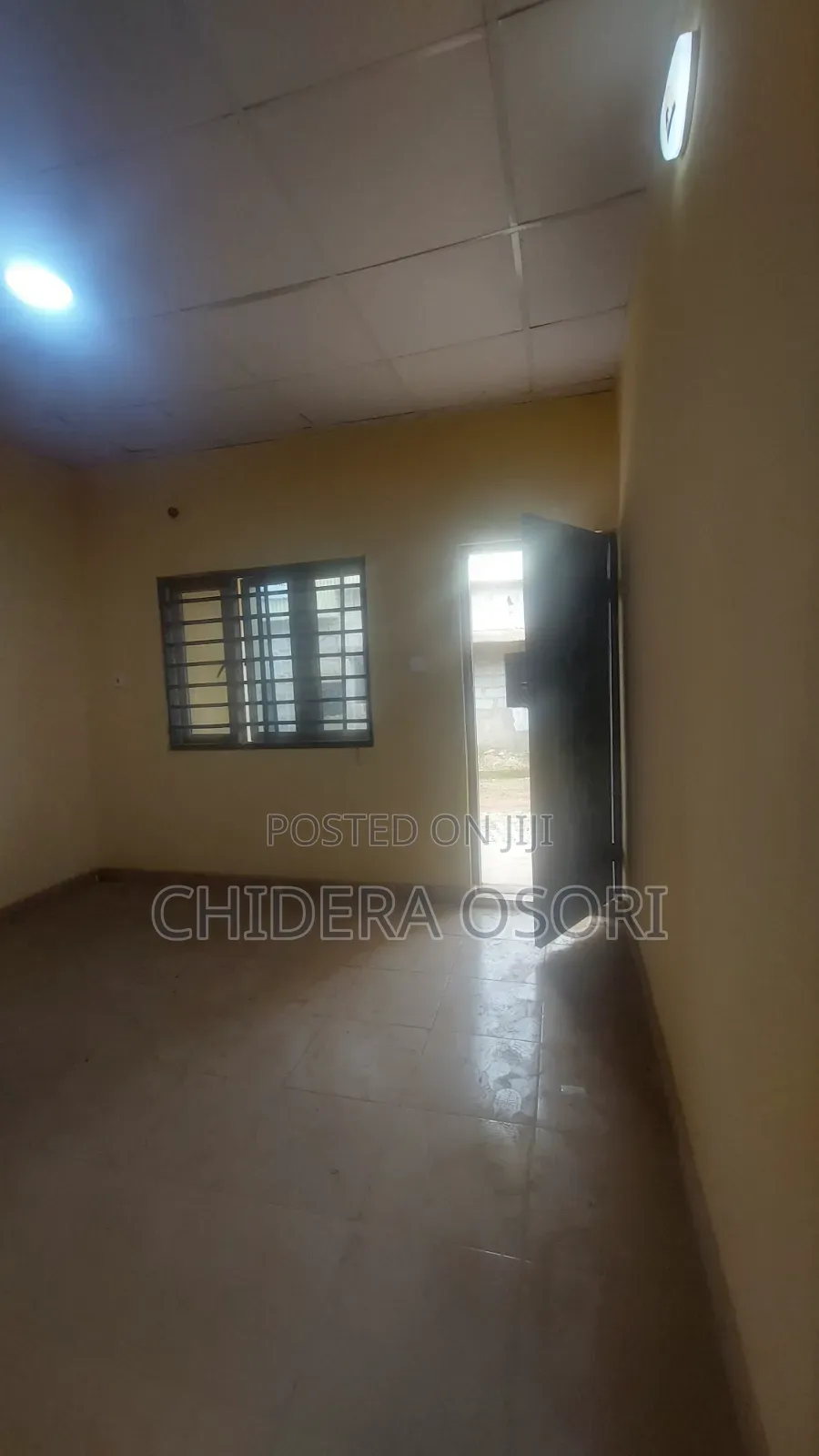 1bdrm Room & Parlour in Dutse Off Obasanjo for rent