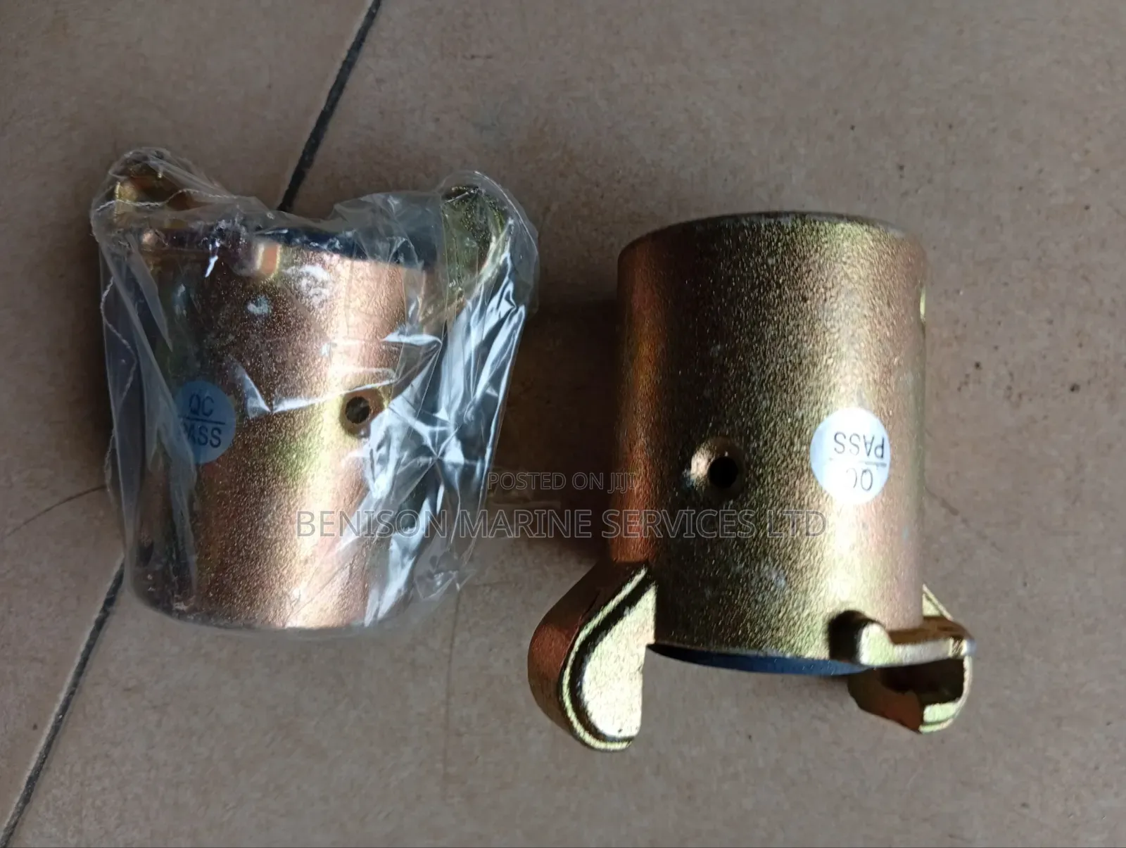 Sandblasting Hose Coupling
