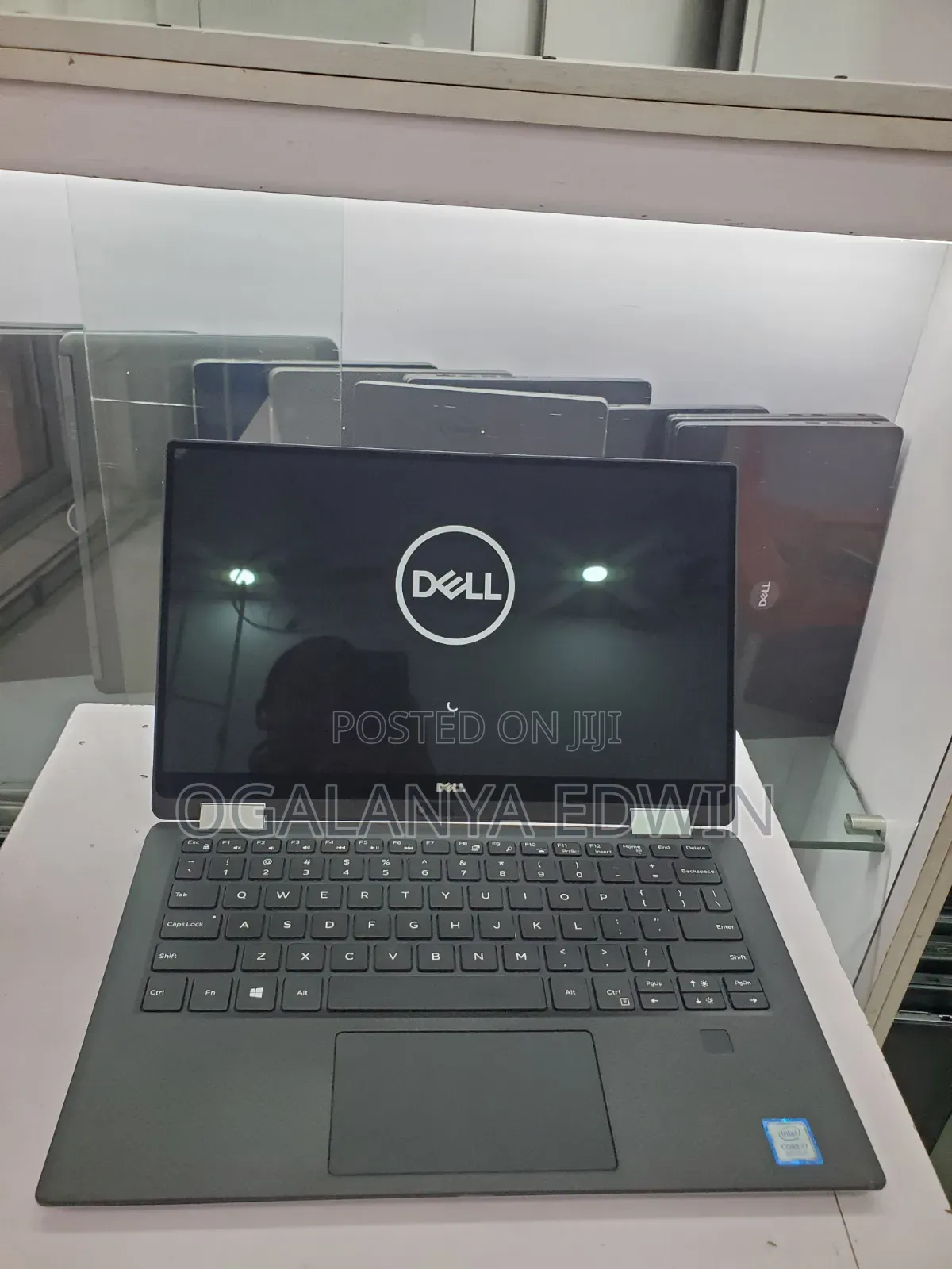 Laptop Dell XPS 13 9365 8GB Intel Core i7 SSD 256GB