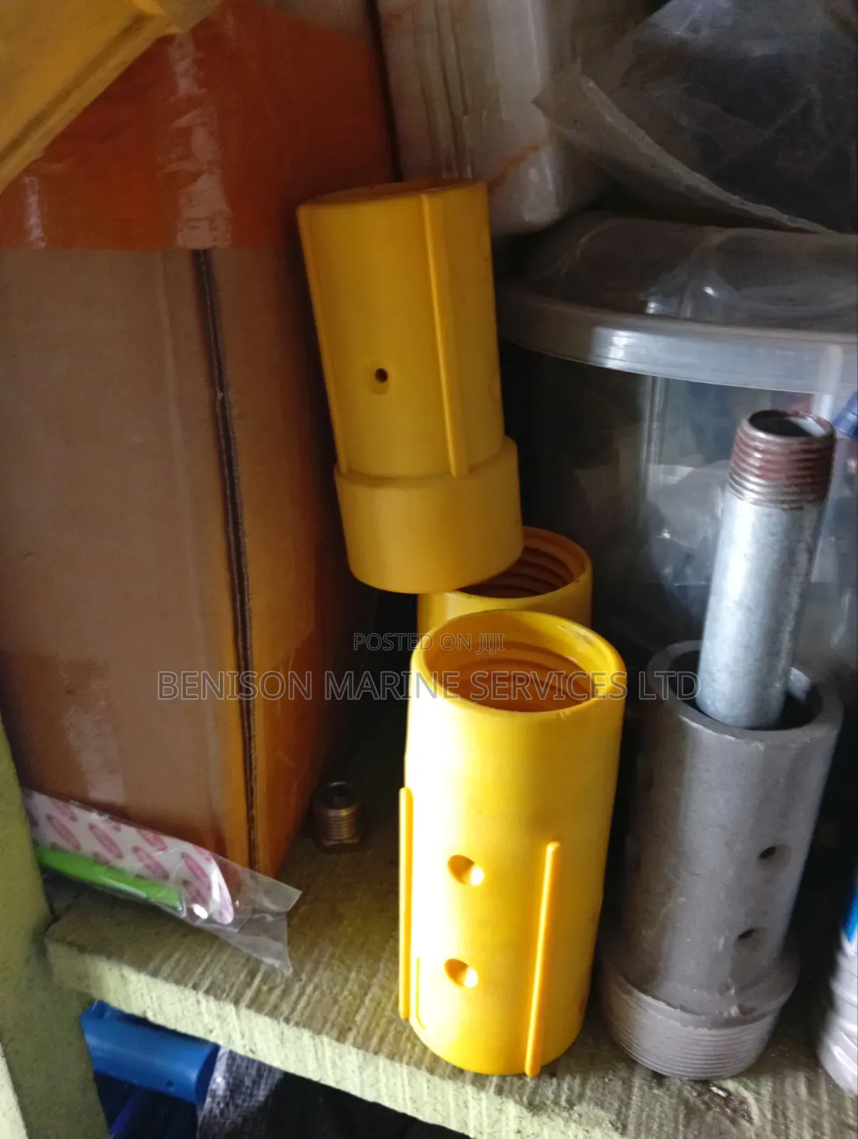 Chicago Sandblasting Hose Coupling