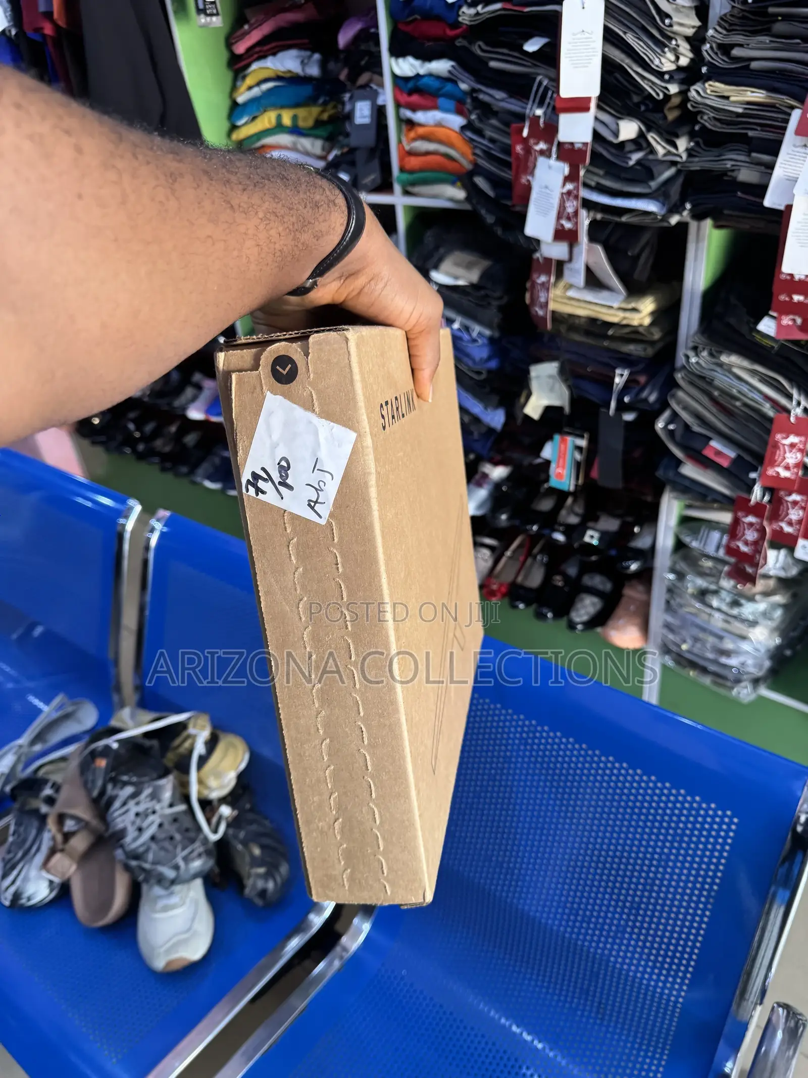 Brand New Starlink Mini Kit (Factory Sealed) - In Jos
