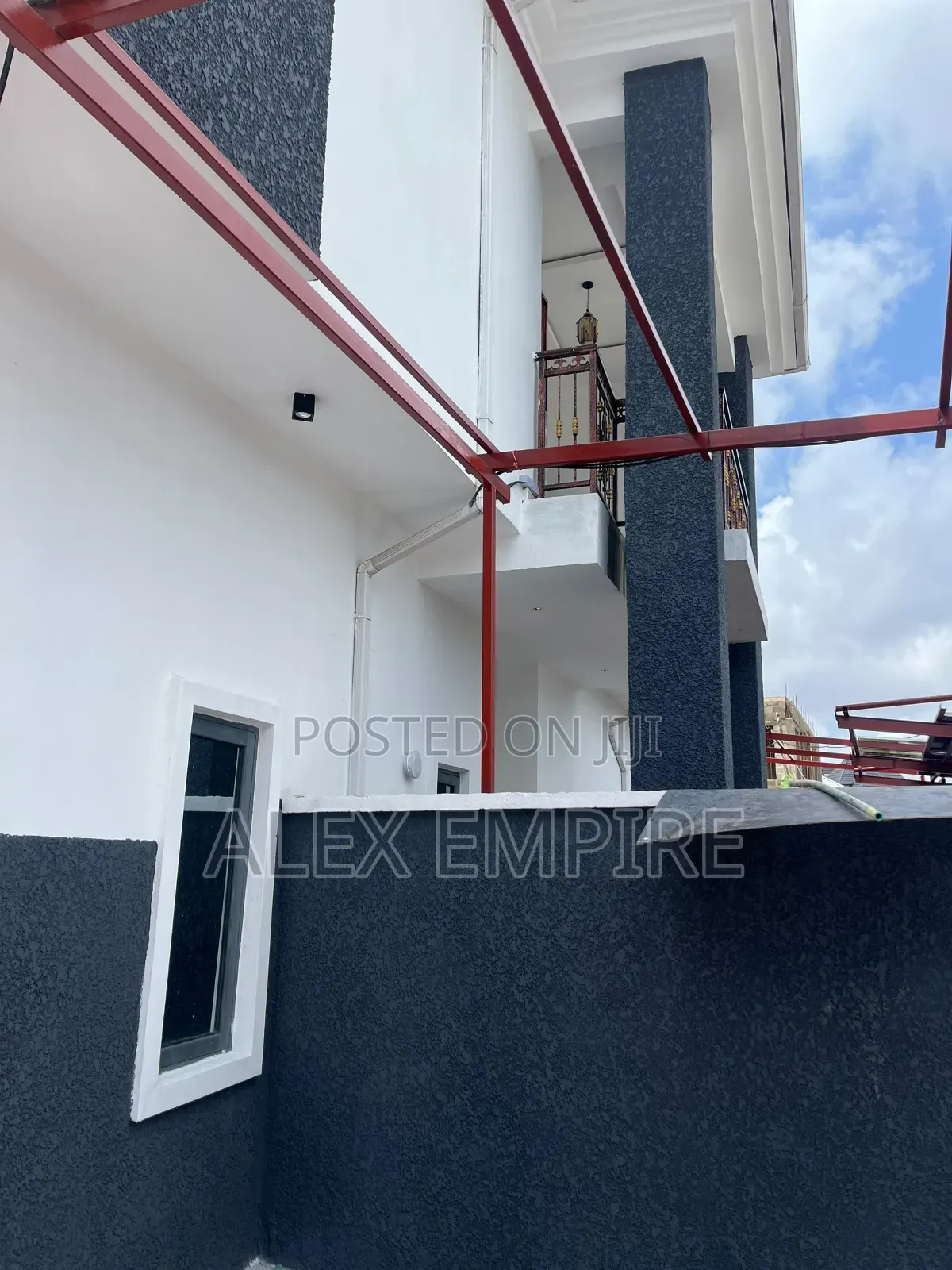 2bdrm Apartment in Amuwo-Odofin for rent