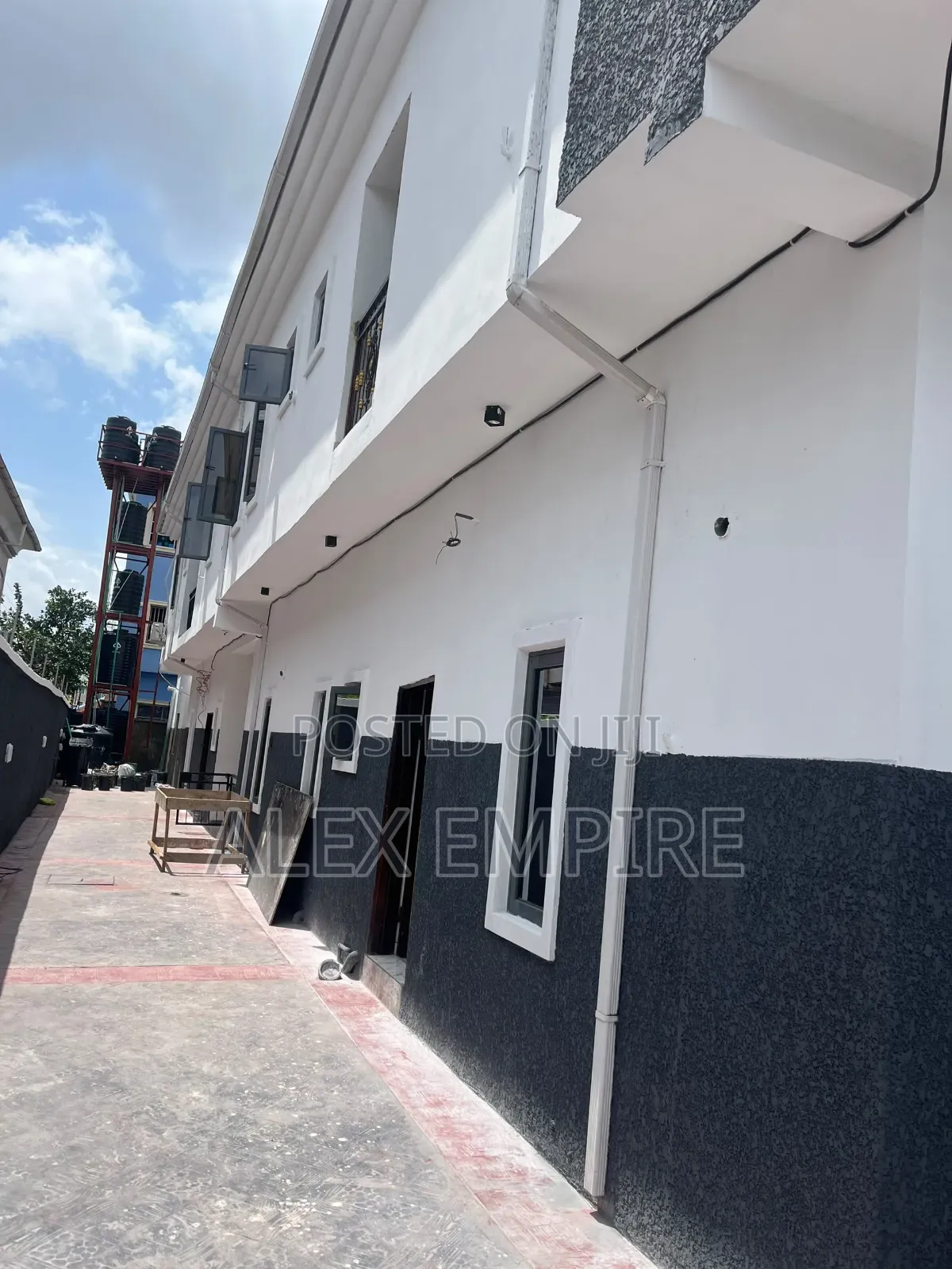 2bdrm Apartment in Amuwo-Odofin for rent