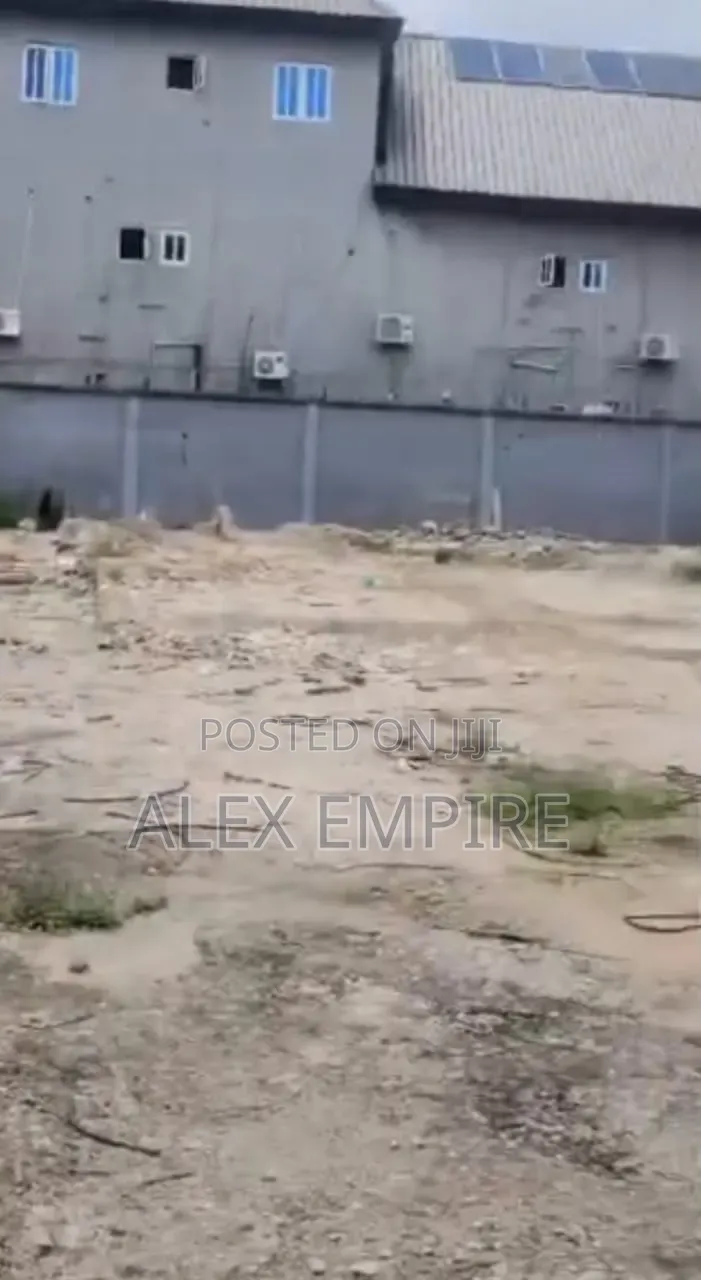 Land for Sale in Amuwo