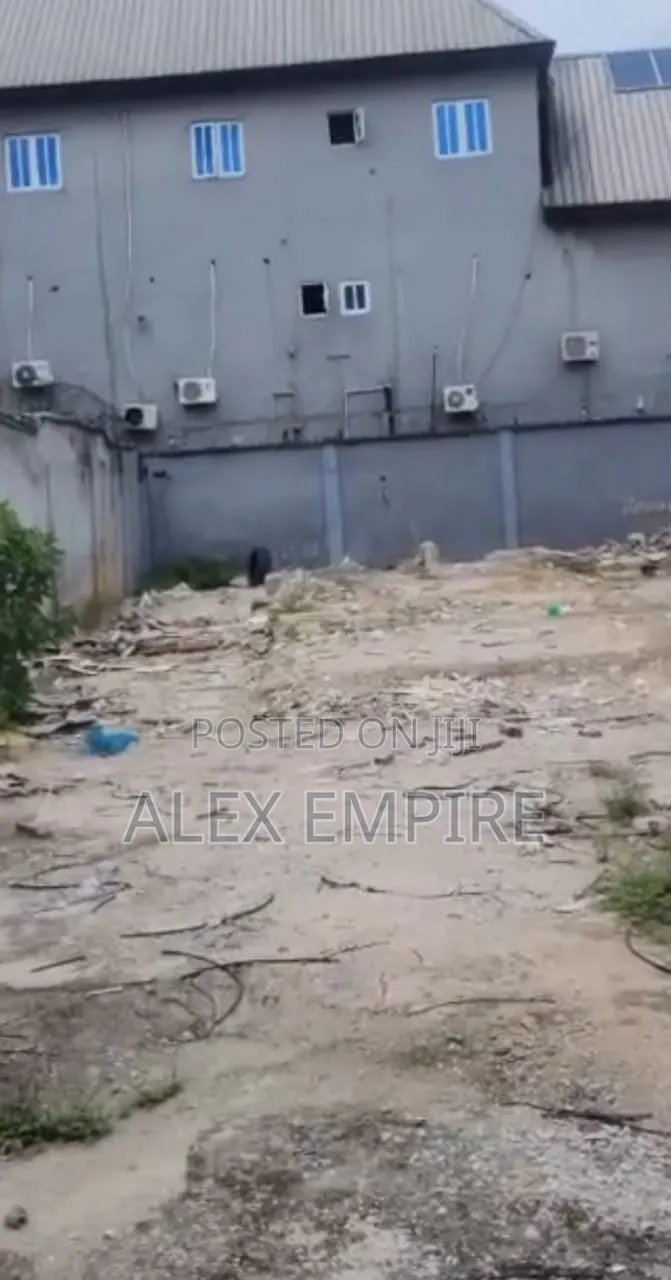Land for Sale in Amuwo